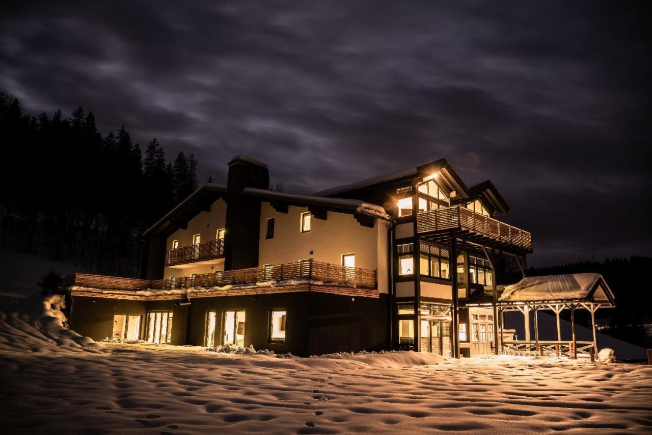 Mountainlodge Am Oetscher Lackenhof Exteriér fotografie